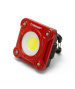 Luce da lavoro ricaricabile DAVY Velamp 2-in-1 COB 3W