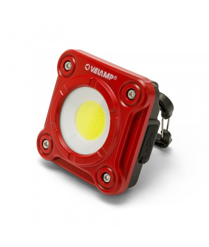 Lampe de travail 1000Lm rechargeable LED COB 10W FARGO Velamp