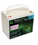 Batterie Lithium LiFePO4 24V 50Ah 1280Wh Bluetooth PowerBrick PRO+