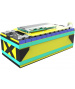 Batterie Lithium LiFePO4 24V 120Ah 3072Wh Bluetooth PowerBrick PRO+
