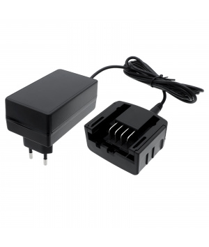 Chargeur compatible Black & Decker 18V/20V Li-ion