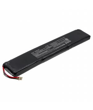 11,1 V 4,4 Ah LiPo HD627138 Akku für OnexPlayer 1S Game Player Konsole