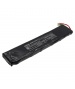 Batterie 11.1V 4.4Ah Li-Polymer pour HP Pavilion dm3