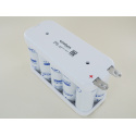 Akku 12V 8Ah 10 VREF Flasque 804604