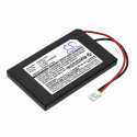 Batterie Li-Ion 3.7V 0.570mAh pour Sony Dualshock 3, Wireless Controller, CECHZC2E (SP117SL)