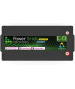 Batterie Lithium LiFePO4 12V 212Ah 2714Wh Bluetooth PowerBrick PRO+