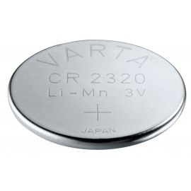 Battery Lithium 3V CR2320