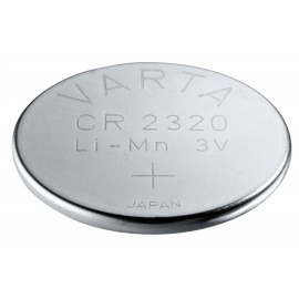Pile Lithium 3V 135mAh Varta (CR2320)