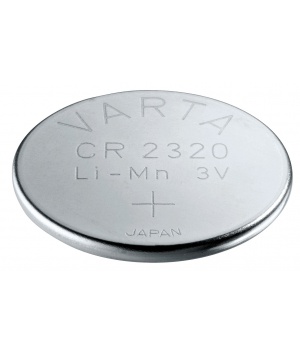 Batteria al litio 3V CR2320