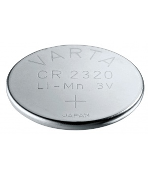 Battery Lithium 3V CR2320