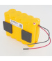 Batterie arts 24V 1.3Ah 20 VRECs 1300 BAES (788816)