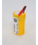 Batteria al litio P da 3,6V 19Ah per anemometro PiouPiou