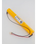 4.8V 2Ah NiMh OVA51141 battery for Baes OVA Exiway Smart