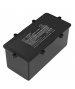 Batterie 21.9V 10.4Ah Li-Ion SAT-4P6S pour aspirateur de piscine Seauto Shark STA40
