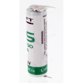 LS145003PF litio 3.6 v batteria 3 picot