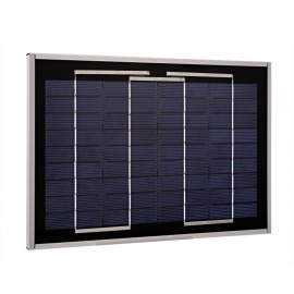 Panneau SOLAIRE 8W MJU01X Daitem pour Alimentation de Portail automatique