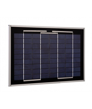 Solar Panel 8W MJU01X cord for power of gate automatic