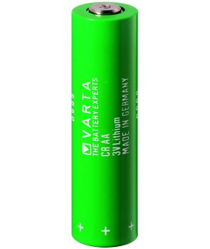 Battery lithium 3V CRAA