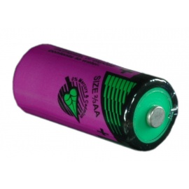 Lithium Tadiran Batterie 3.6V 2/3AA SL-761