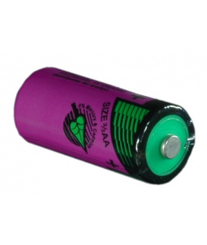 Lithium Tadiran Batterie 3.6V 2/3AA SL-761