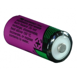 Batería de litio 3.6V 2/3 AA Tadiran SL561