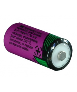 3,6 v Lithium-Batterie 2/3 AA Tadiran SL561