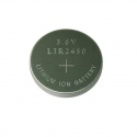 Button 3, 6V ITA 2450 rechargeable Li-ion battery