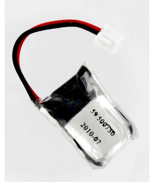 Batería del auricular cable Li-ion batería alarma Batli11