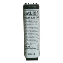 Pile lithium 3.6V 2Ah Daitem (BATLI28)