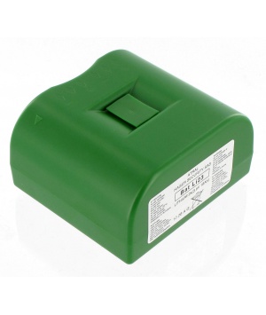 Original Batli23 Batterie 2x 3.6V 18Ah Lithium für Alarm