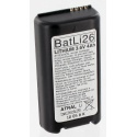 Batería litio Batli26 de origen Daitem 3.6V 4Ah para alarma