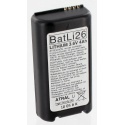 LITHIUM BATTERY BATLI06 OF ORIGIN DAITEM 3.6V 4AH FOR ALARM