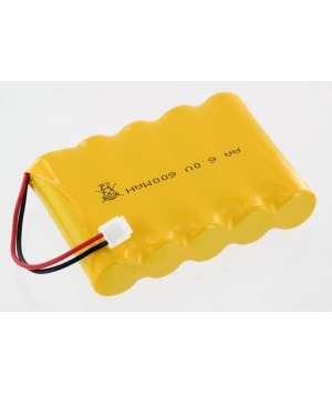 Batterie alarme Daitem pour coffret interphone Batni13 Batterie alarme Daitem pour coffret interphone Batni13