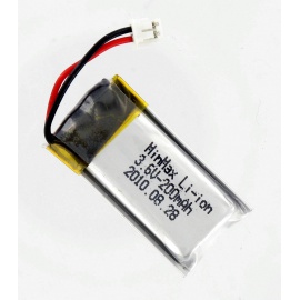 Batería alarma MTU01X para combinado, Li Ion 3,6V 200mAh