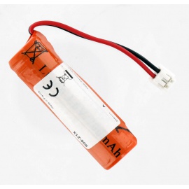 Batterie secondaire 3.6V 0.8Ah pour interphone daitem Daitem (908-21X)