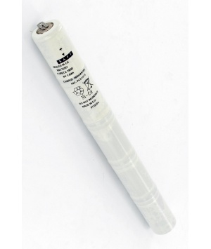6V 5 VRECs 1800 stick 135872 Saft battery 6V 5 VRECs 1800 stick 135872 Saft battery