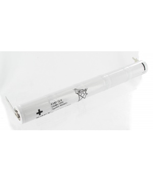 6V 1.6Ah stick Notbeleuchtungssysteme 805382 Saft Batterie 6V 1.6Ah stick Notbeleuchtungssysteme 805382 Saft Batterie