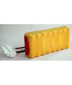 Battery 19.2V 940mAh NiCd for automatic door Battery 19.2V 940mAh NiCd for automatic door