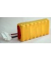 Batterie 19.2V 940mAh NiCd pour porte automatique