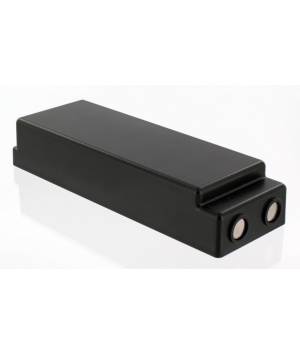 Batterie 7.2V 1500mAh NiMh pour Scanreco 590 / 960