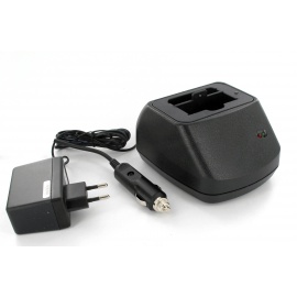 Battery charger for HBC FUB 3/5/10 sector / cigar