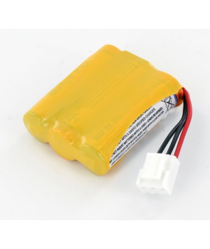 Batterie 3.6V 2.7Ah pour TPE ASCOM vlad (EFT930) Batterie 3.6V 2.7Ah pour TPE ASCOM vlad (EFT930)