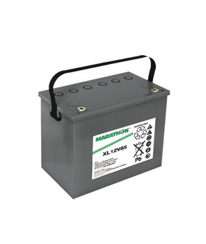 Batteria di 12V 86Ah maratona XL12V85 AGM piombo