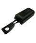 Batterie pour Symbol MC3000 Imager 3.7V 4400mAh Li-Ion