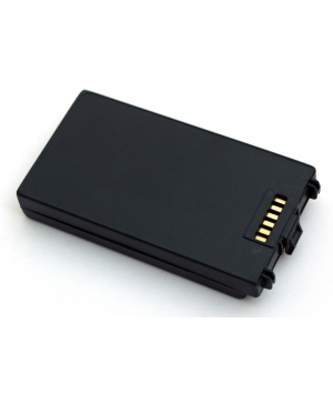 Batterie Li-Po 3,7V 2600mAh pour Symbol MC3000 Laser (55-002148-01)