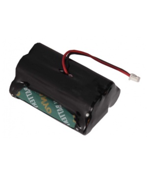 Batterie pour Symbol LS4075 series 6V 730mAh NiMh Batterie pour Symbol LS4075 series 6V 730mAh NiMh