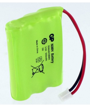 Battery NiMh 3.6V 550mAh for Alcatel, Ericsson phone Battery NiMh 3.6V 550mAh for Alcatel, Ericsson phone