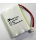 Batterie NiMh 3.6V 550mAh T424 pour Samsung