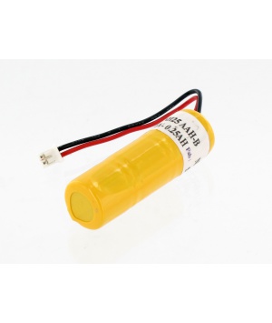 250mAh batteria 3.6 v per TRI AUTO ZX MORITA