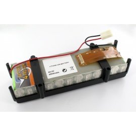 Batería interna para pellenc LIXION 44.4V sway